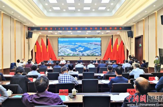 游艇产业发展专题讲座现场。 林榕生 摄